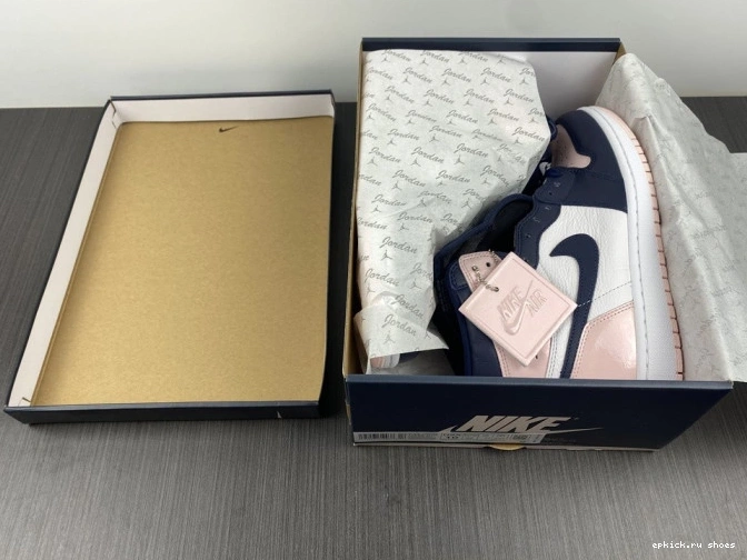 Rep Jordan DD9335-641 Atmosphere High 1 Air OG 0702